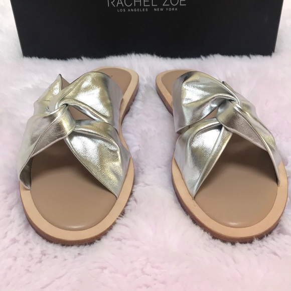 RACHEL ZOE SANDALS - Picture 6 of 8